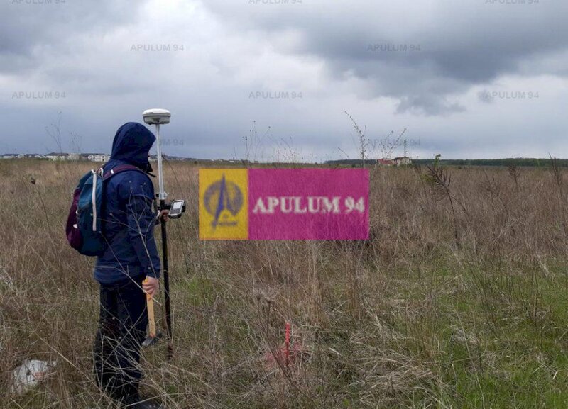 Teren investitie Ilfov