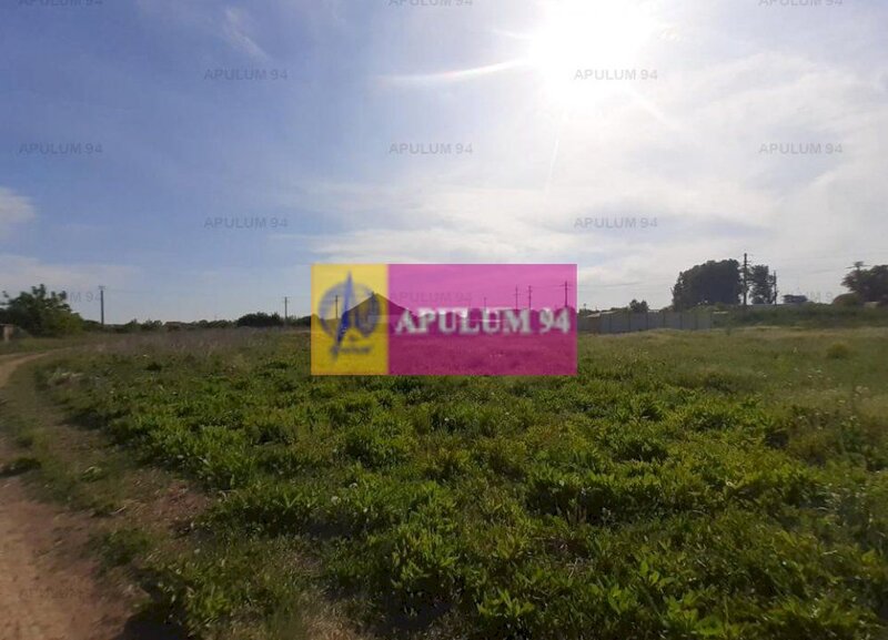 Teren investitie Ilfov